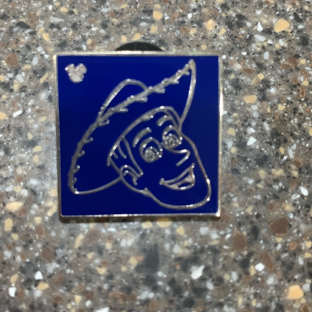 EUC woody pin